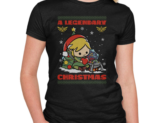 Legendary Christmas