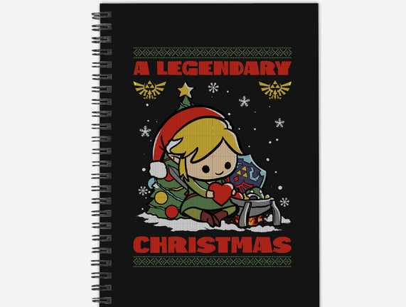 Legendary Christmas