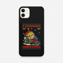 Legendary Christmas-iPhone-Snap-Phone Case-fanfabio