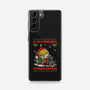 Legendary Christmas-Samsung-Snap-Phone Case-fanfabio
