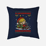 Legendary Christmas-None-Removable Cover w Insert-Throw Pillow-fanfabio