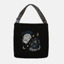 Ying Yang Ursa-None-Adjustable Tote-Bag-Vallina84