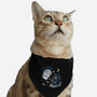 Ying Yang Ursa-Cat-Adjustable-Pet Collar-Vallina84