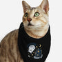 Ying Yang Ursa-Cat-Bandana-Pet Collar-Vallina84