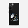 Ying Yang Ursa-Samsung-Snap-Phone Case-Vallina84