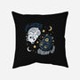 Ying Yang Ursa-None-Non-Removable Cover w Insert-Throw Pillow-Vallina84