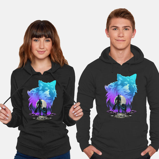 Best Companion Torgal-Unisex-Pullover-Sweatshirt-hypertwenty