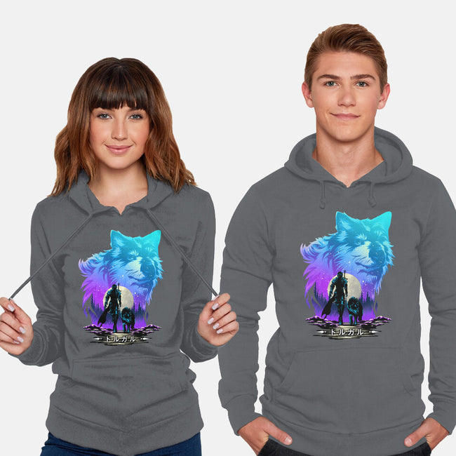 Best Companion Torgal-Unisex-Pullover-Sweatshirt-hypertwenty