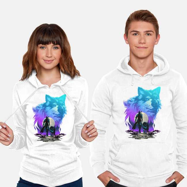 Best Companion Torgal-Unisex-Pullover-Sweatshirt-hypertwenty