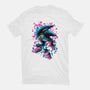 Fast Drops-Womens-Fitted-Tee-nickzzarto