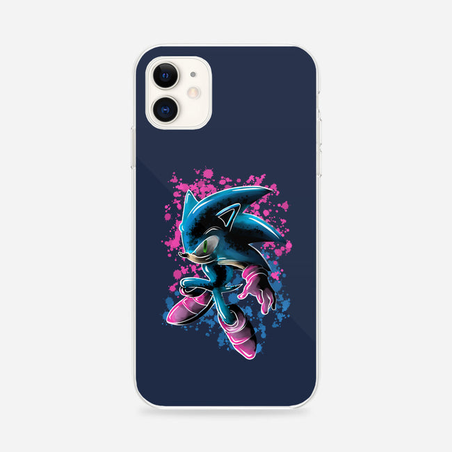 Fast Drops-iPhone-Snap-Phone Case-nickzzarto