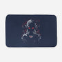 Corruption's Echo-None-Memory Foam-Bath Mat-ashytaka