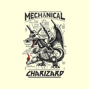 Mechanical Dragon