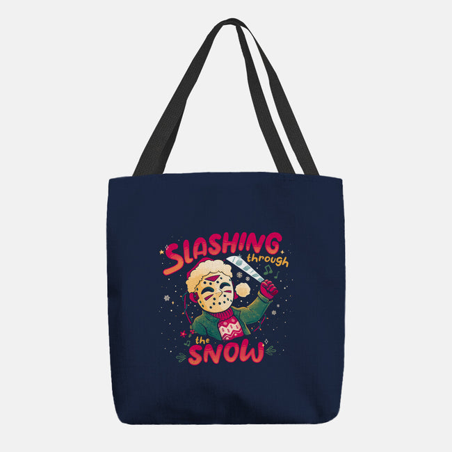 Deadly Carol-None-Basic Tote-Bag-teesgeex