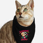 Deadly Carol-Cat-Bandana-Pet Collar-teesgeex