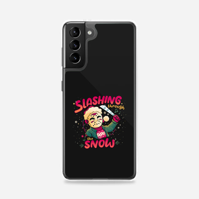 Deadly Carol-Samsung-Snap-Phone Case-teesgeex