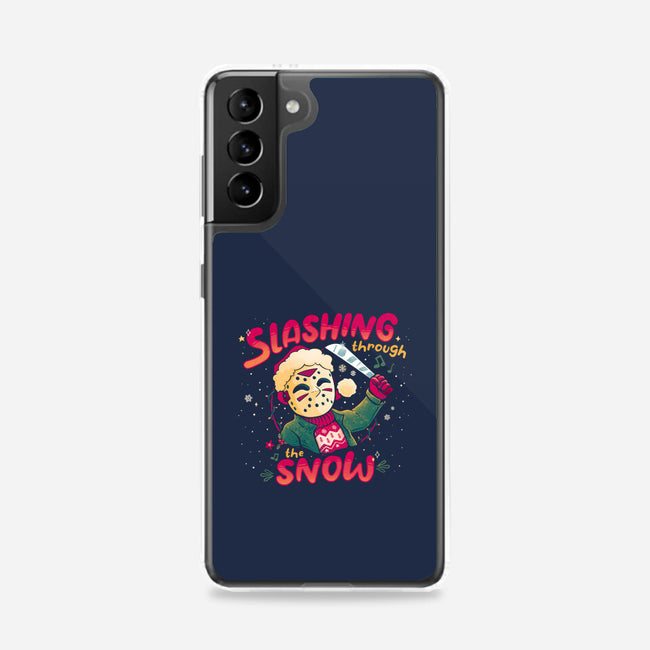 Deadly Carol-Samsung-Snap-Phone Case-teesgeex