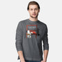 Take Over Middle Earth-Mens-Long Sleeved-Tee-fanfabio