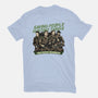 The Family Business-Womens-Basic-Tee-momma_gorilla