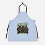 The Family Business-Unisex-Kitchen-Apron-momma_gorilla