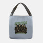 The Family Business-None-Adjustable Tote-Bag-momma_gorilla