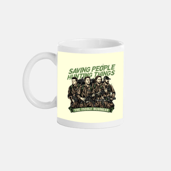 The Family Business-None-Mug-Drinkware-momma_gorilla