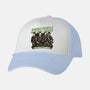 The Family Business-Unisex-Trucker-Hat-momma_gorilla