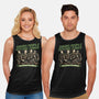 The Family Business-Unisex-Basic-Tank-momma_gorilla