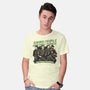 The Family Business-Mens-Basic-Tee-momma_gorilla