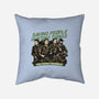 The Family Business-None-Non-Removable Cover w Insert-Throw Pillow-momma_gorilla