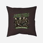 The Family Business-None-Non-Removable Cover w Insert-Throw Pillow-momma_gorilla