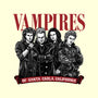 The Vampires-None-Stretched-Canvas-momma_gorilla