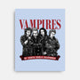The Vampires-None-Stretched-Canvas-momma_gorilla