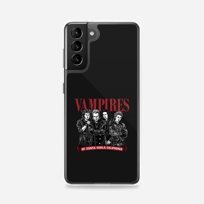 The Vampires-Samsung-Snap-Phone Case-momma_gorilla