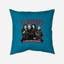 The Vampires-None-Removable Cover-Throw Pillow-momma_gorilla