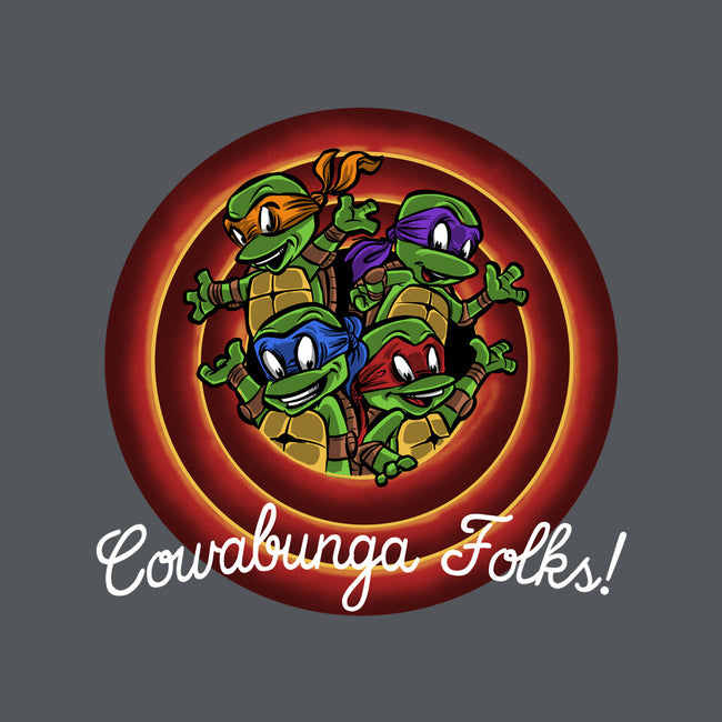 Cowabunga Folks-None-Drawstring-Bag-zascanauta