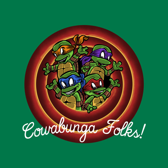 Cowabunga Folks-Unisex-Pullover-Sweatshirt-zascanauta