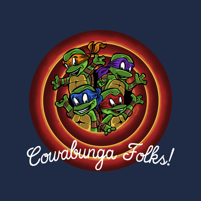 Cowabunga Folks-None-Removable Cover-Throw Pillow-zascanauta