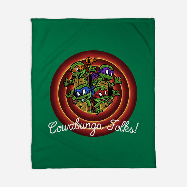 Cowabunga Folks-None-Fleece-Blanket-zascanauta