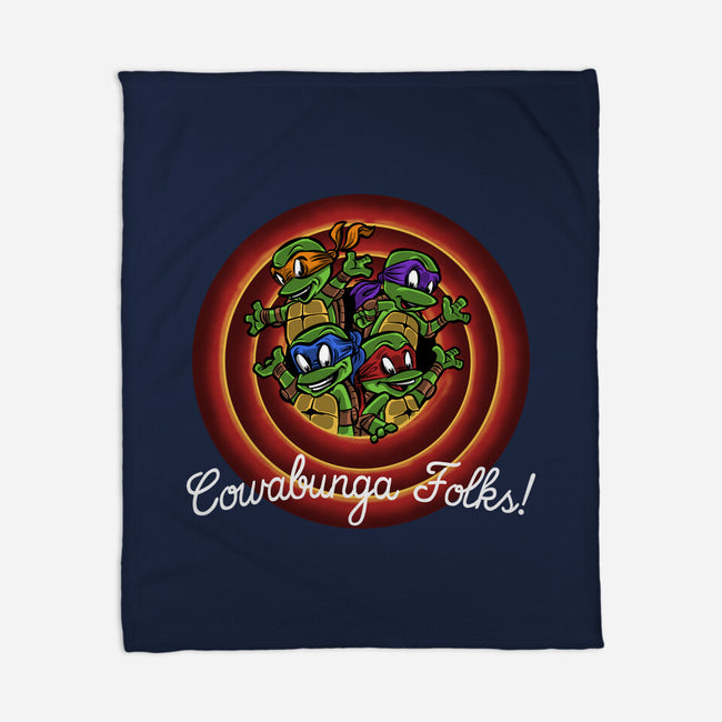 Cowabunga Folks-None-Fleece-Blanket-zascanauta
