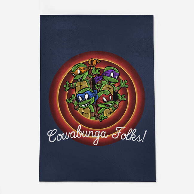 Cowabunga Folks-None-Outdoor-Rug-zascanauta