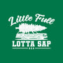 Little Full Lotta Sap-Unisex-Kitchen-Apron-sachpica