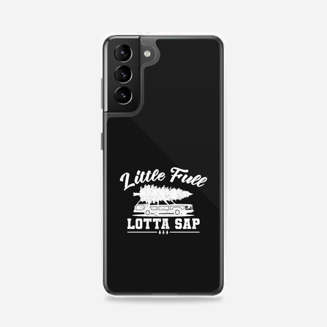 Little Full Lotta Sap-Samsung-Snap-Phone Case-sachpica