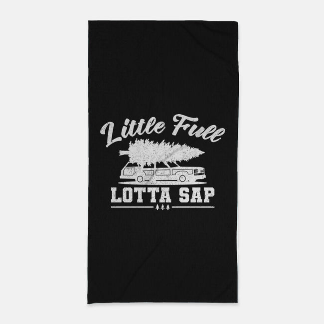 Little Full Lotta Sap-None-Beach-Towel-sachpica