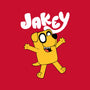 Jakey The Dog-None-Stretched-Canvas-estudiofitas