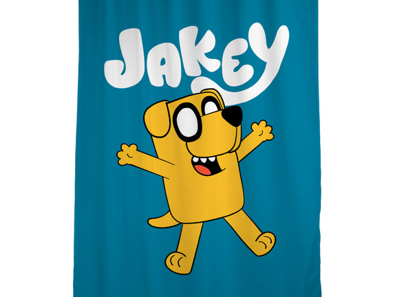 Jakey The Dog