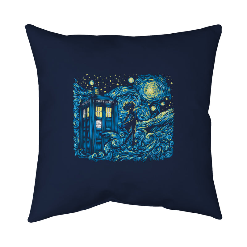 Dreams Of Time And Space-None-Removable Cover w Insert-Throw