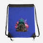 Boba Is Alive-None-Drawstring-Bag-zascanauta