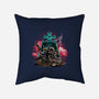 Boba Is Alive-None-Removable Cover-Throw Pillow-zascanauta