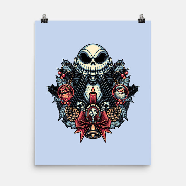 Christmas Jack-None-Matte-Poster-momma_gorilla